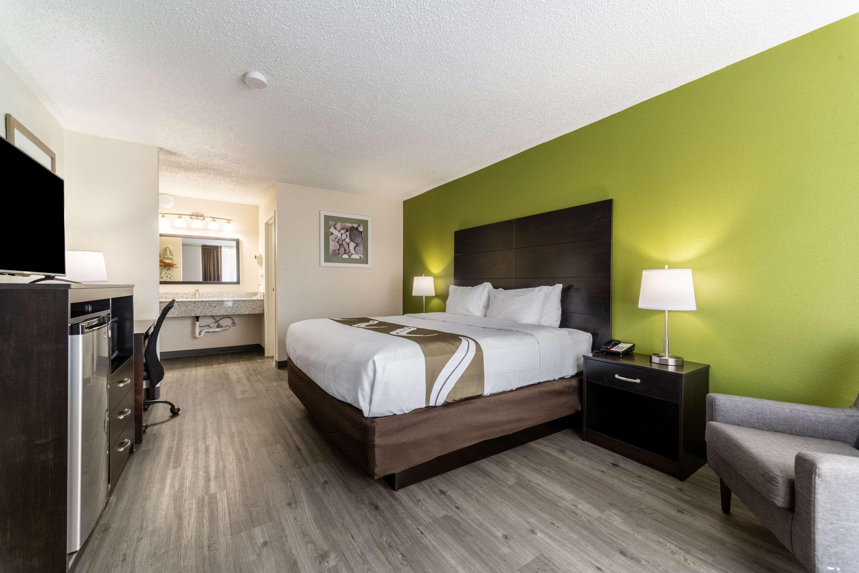 Quality Inn & Suites Vandalia Near I-70 And Hwy 51 Екстериор снимка