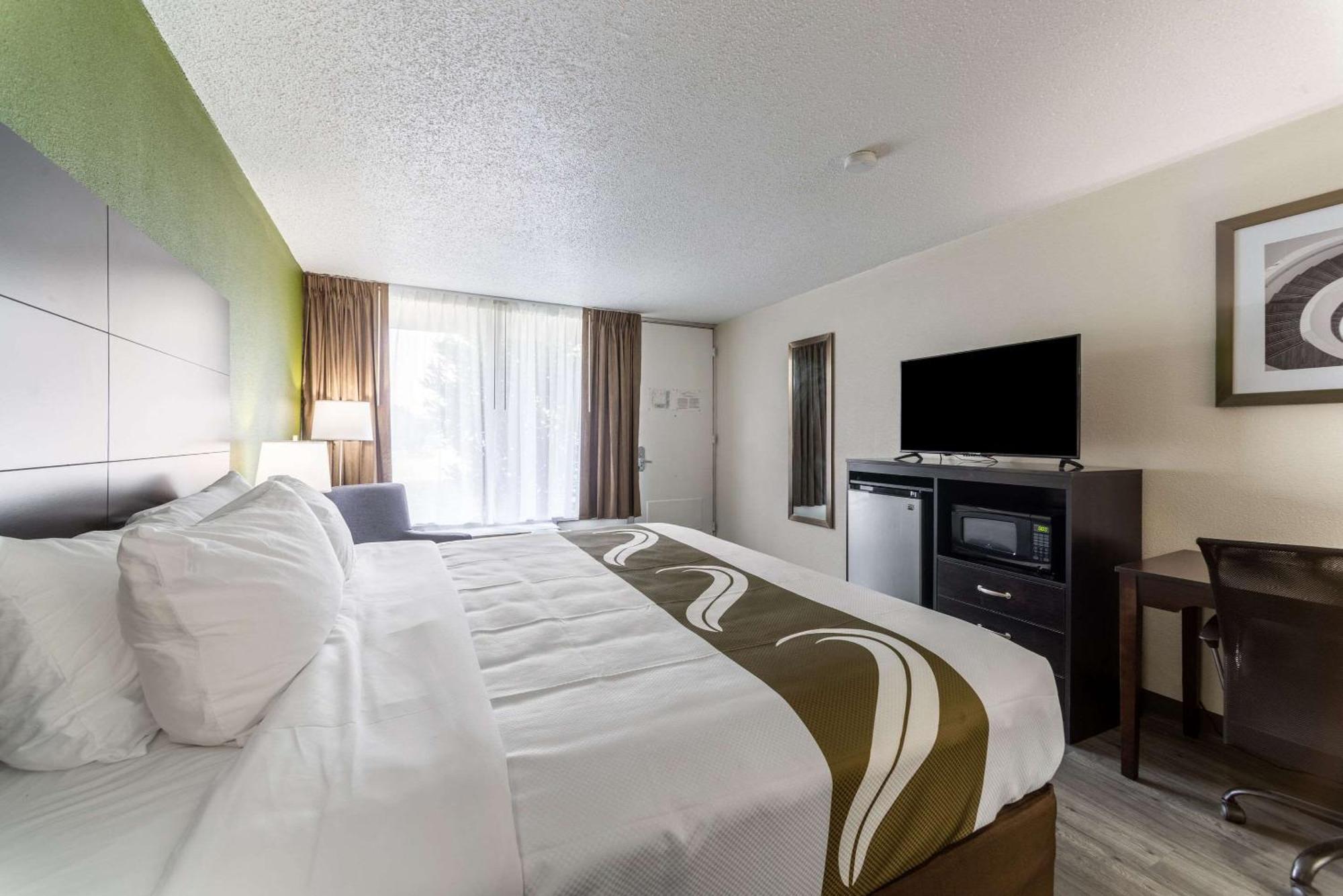 Quality Inn & Suites Vandalia Near I-70 And Hwy 51 Екстериор снимка